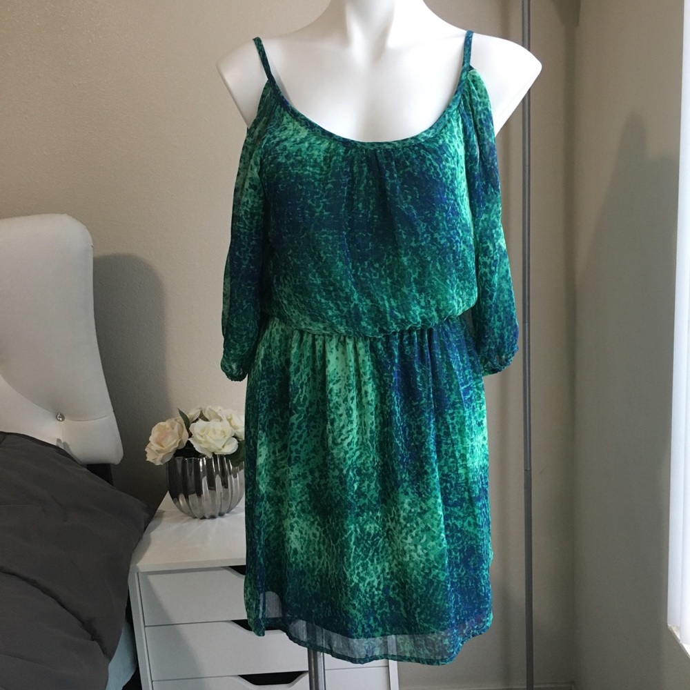 Spring  dress